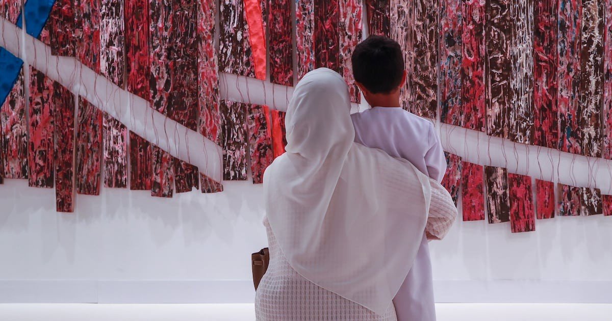 Frieze Announces Abu Dhabi Fair