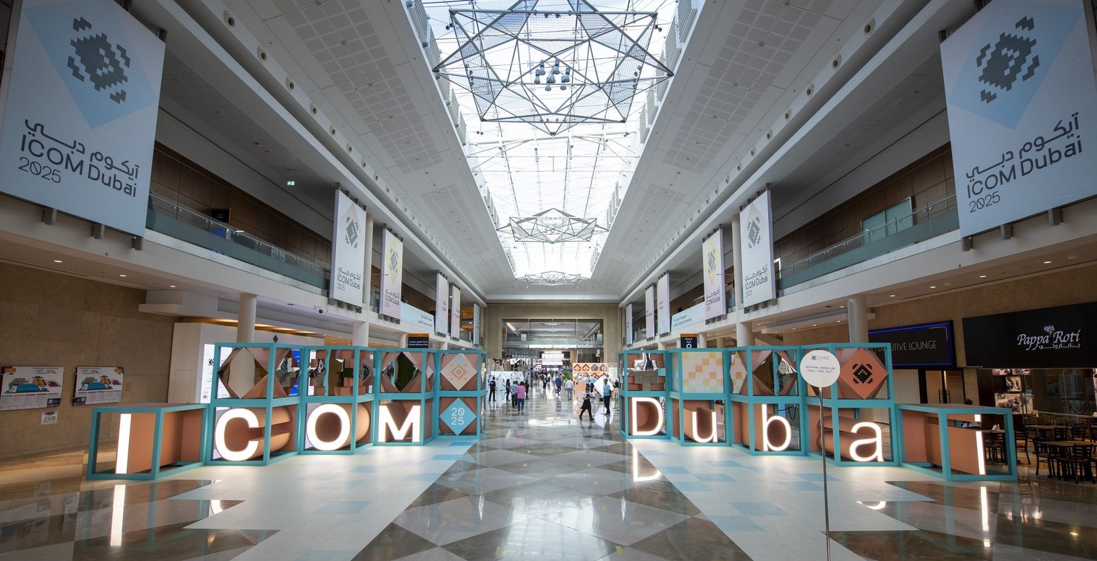 International Council of Museums Meets in the UAE