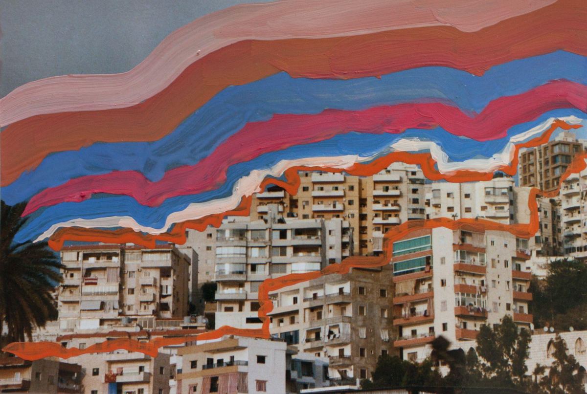 MENA Art Hubs Outside the Region