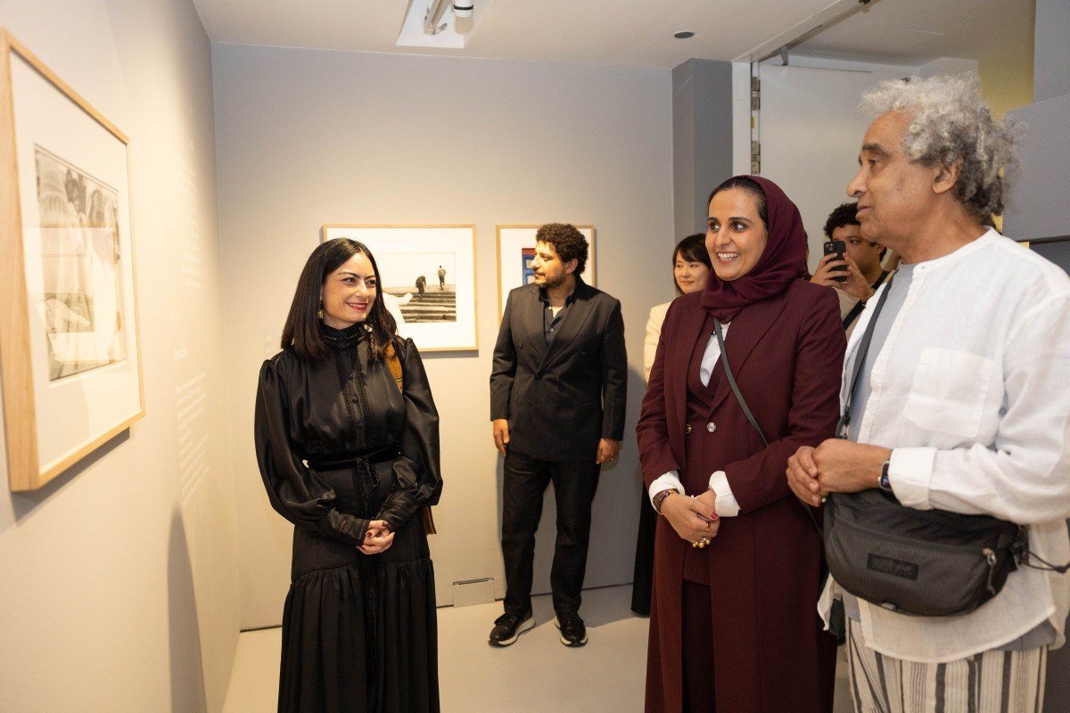 Qatar Opens Tasweer Photography Biennale