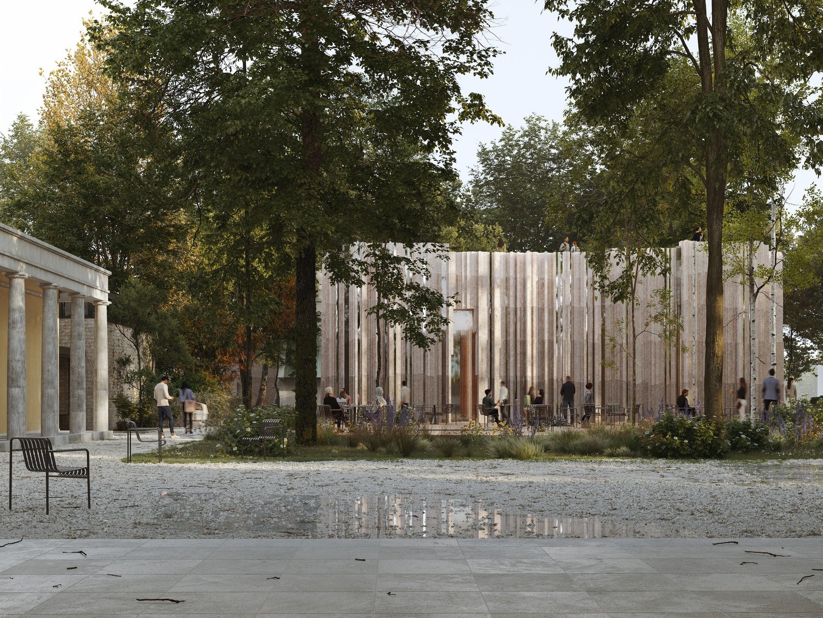 Qatar Set to build First National Pavilion at the Venice Architecture Biennale in 30 Years