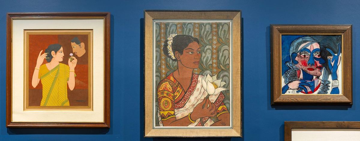 ‘Resonant Histories’ Connects India and the Arab World
