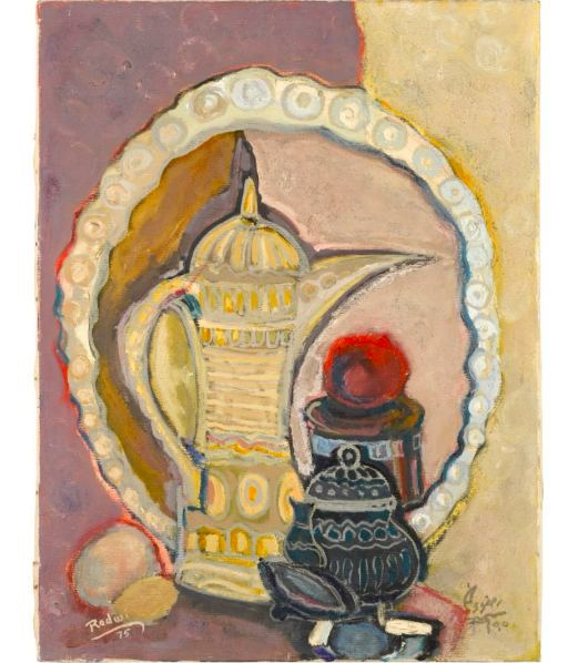 Spring Sales Analysis for the MENA Modern and Contemporary Art Auctions