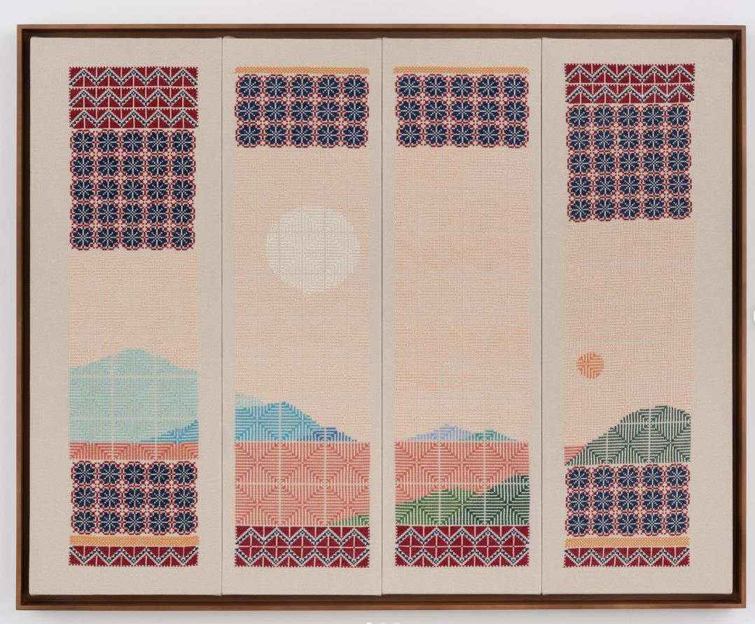 Textile Artists You Should Know from the MENA Region
