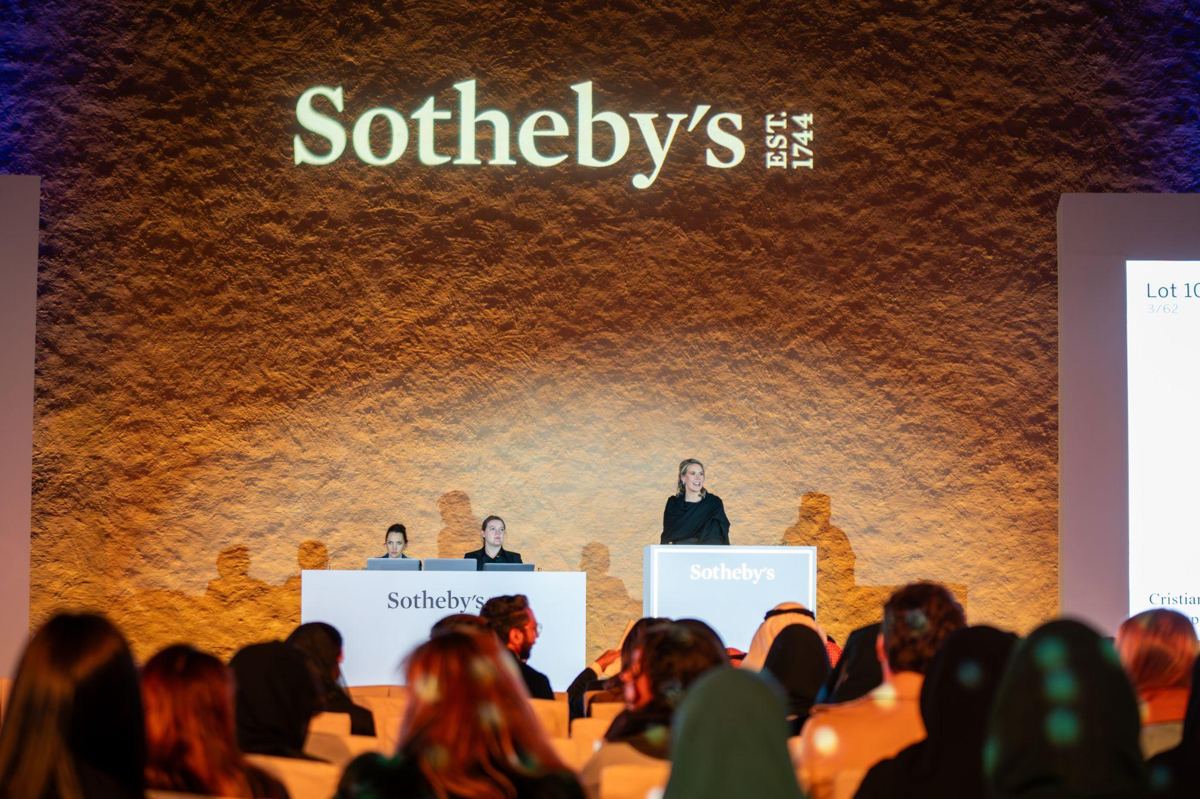 The 10 Most Expensive Artworks by Arab Artists Sold At Auction